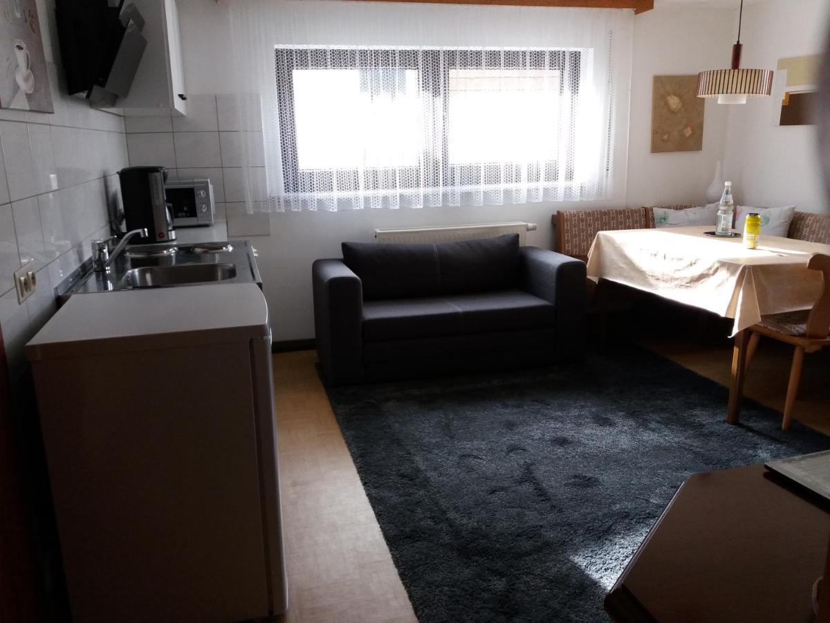 Ferienwohnung Irmgard Plein Kültér fotó