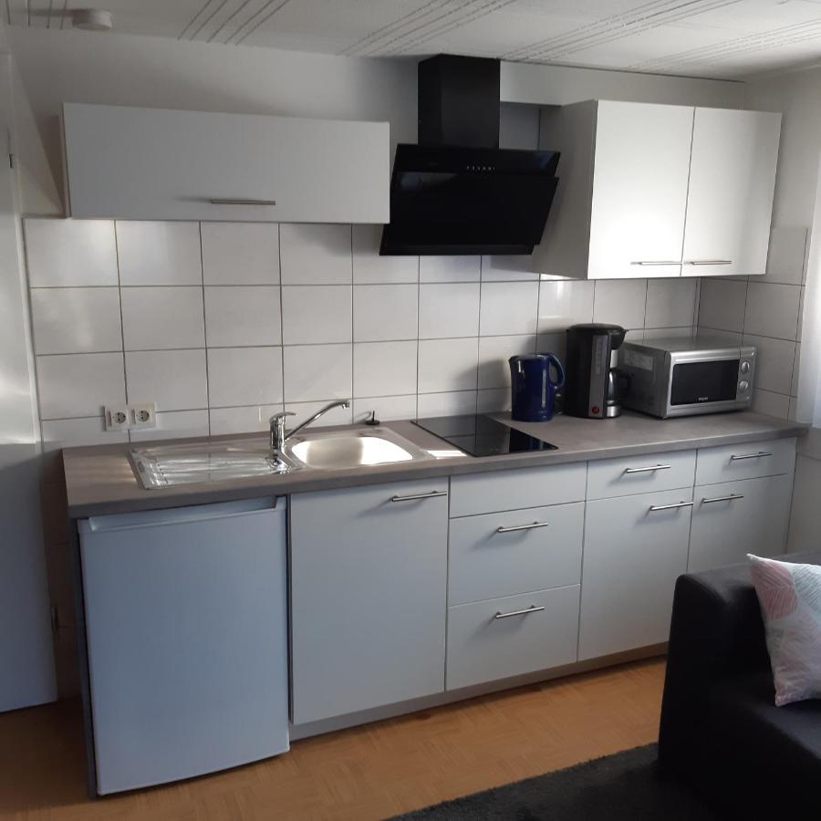 Ferienwohnung Irmgard Plein Kültér fotó