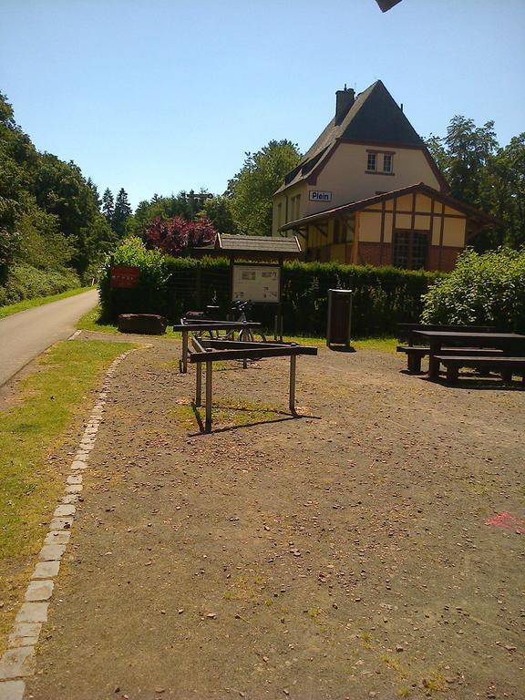 Ferienwohnung Irmgard Plein Kültér fotó