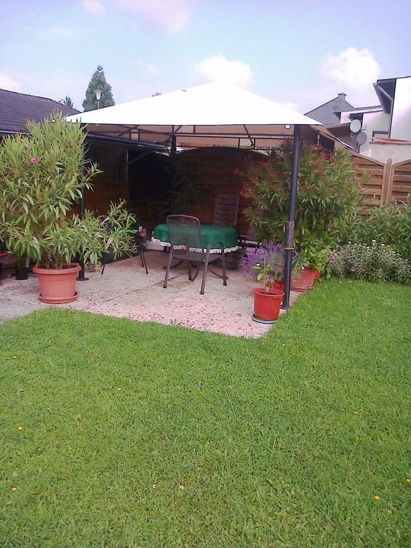 Ferienwohnung Irmgard Plein Kültér fotó